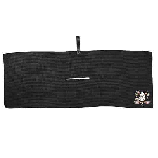 Anaheim Ducks Microfiber Golf Towel - 16 x 40