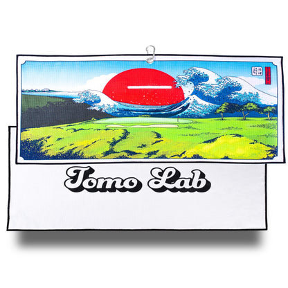Golfer's Paradise Utility Towel