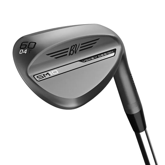 Titleist Vokey SM10 - Nickel Custom Wedge Heads