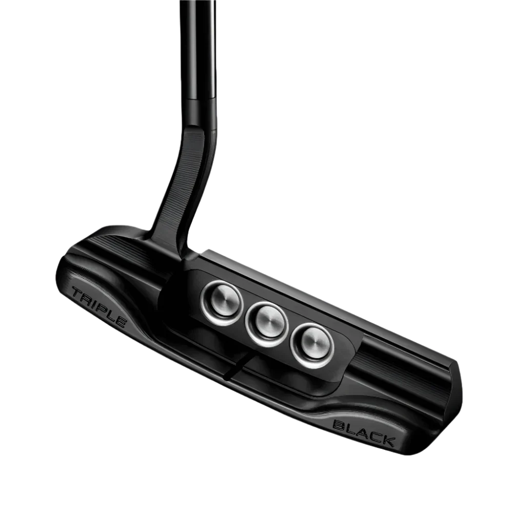 Scotty Cameron 2024 B3 LTD Santa Fe Triple Black Limited Putter