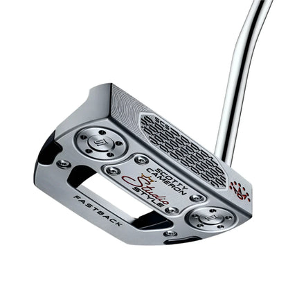 Scotty Cameron  2025 Long Design Fastback