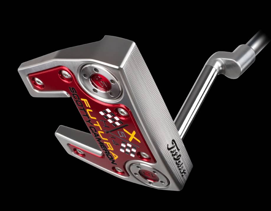 Scotty Cameron - Limited Release 2014 Futura X5 H-14 Putter