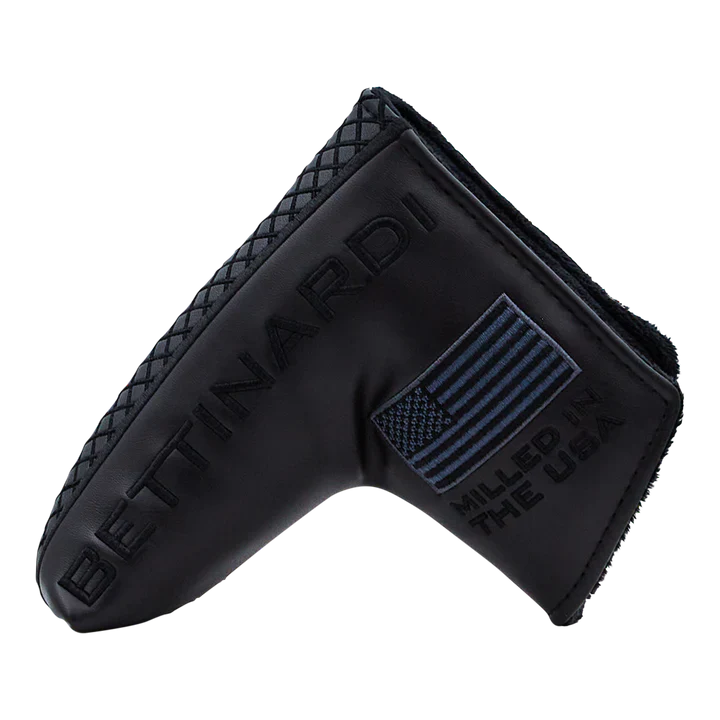 Bettinardi 2022 BB46 Limited Blackout Mid-Round Mallet Putter