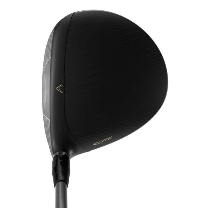 Callaway Elyte Sandstorm Limited Edition Driver 2025