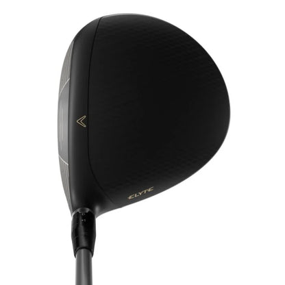 Callaway Elyte Sandstorm Limited Edition Driver 2025