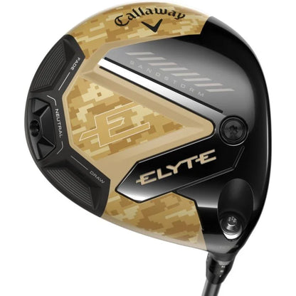 Callaway Elyte Sandstorm Limited Edition Driver 2025