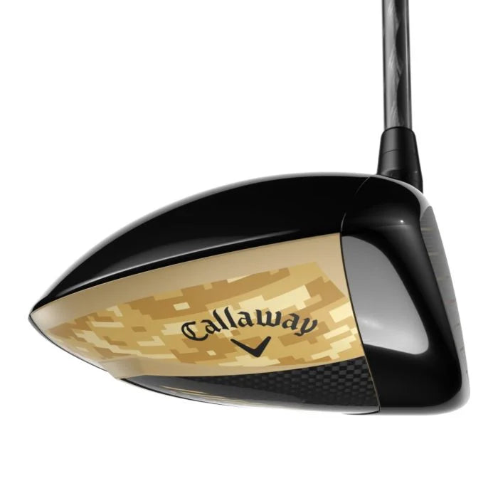 Callaway Elyte Triple Diamond Max Sandstorm Limited Edition Driver 2025