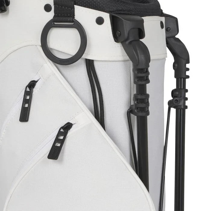 Titleist Players 4 Tonal Stand Bag White/White 2025