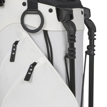 Titleist Players 4 Tonal Stand Bag White/White 2025