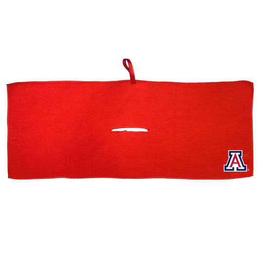 Arizona Wildcats Microfiber Golf Towel - 16 x 40