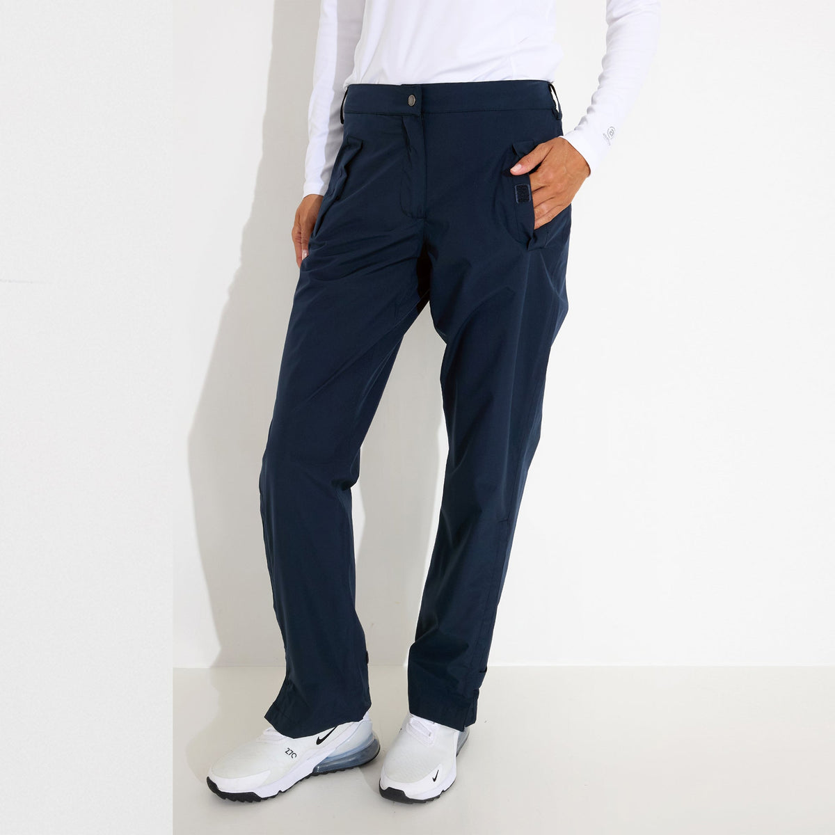 Women Links rain trousers