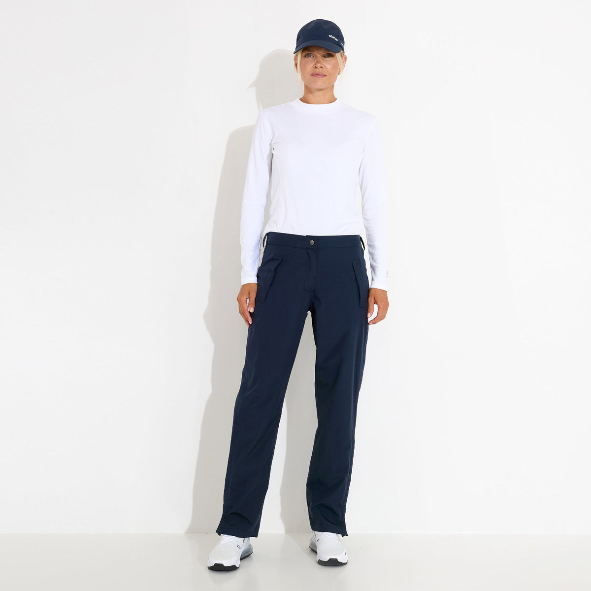 Women Links rain trousers