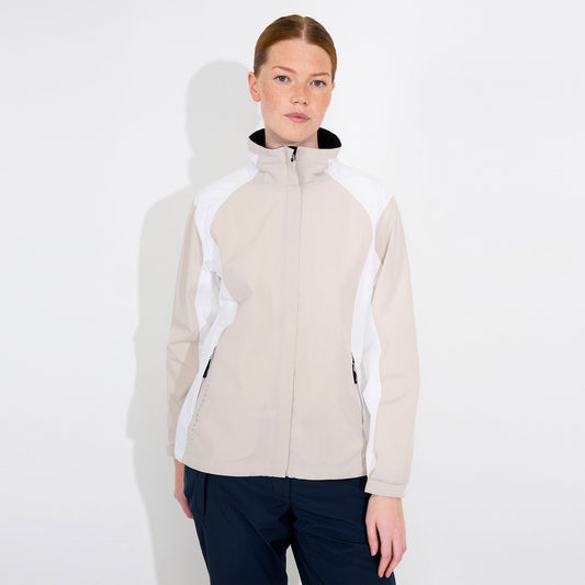 Women Links Stretch Rain Jacket
