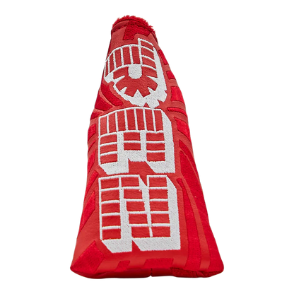 Bettinardi x PEZ Chippin Cherry Blade Headcover