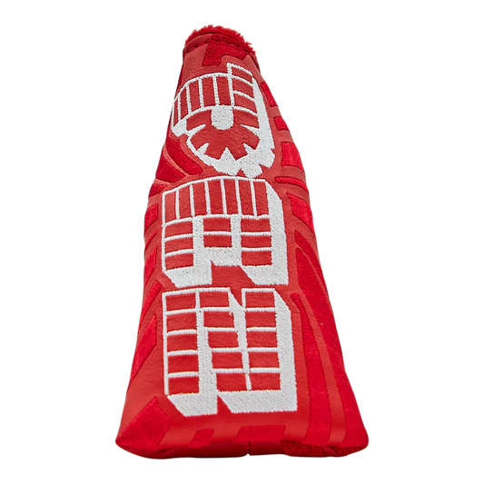 Bettinardi x PEZ Chippin Cherry Blade Headcover