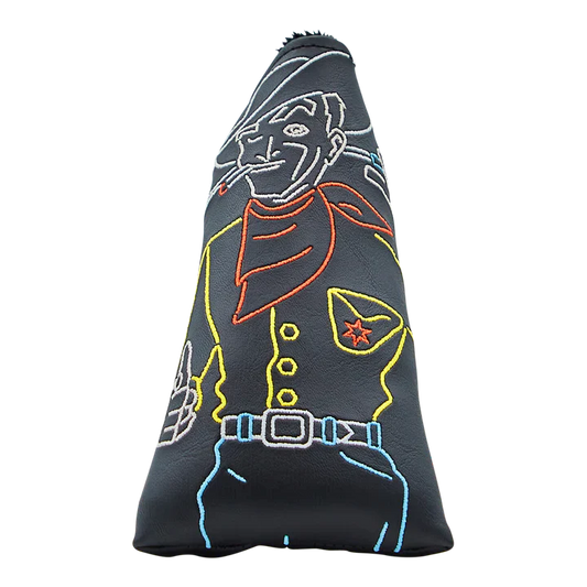 Bettinardi - 2022 PGA Championship Oklahoma Neon Blade Putter Headcover