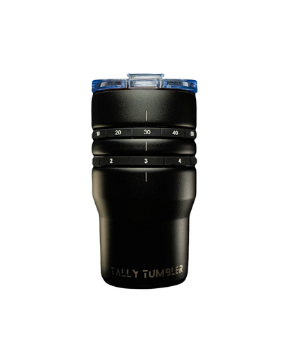 Tally Tumbler 4-in-1 Can Cooler & Scorekeeper 14oz