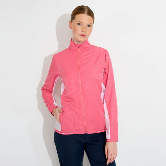 Women Lanark Stretch Wind Jacket (5oz)