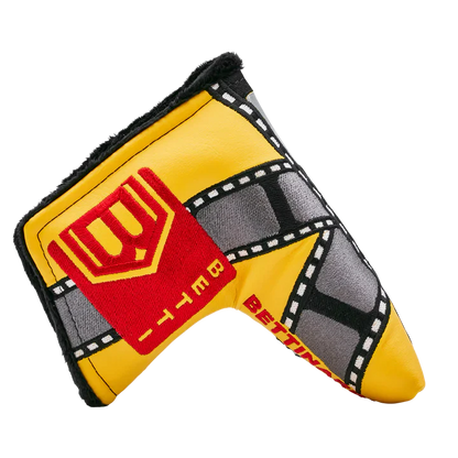 Bettinardi - Film Strip Negatives Blade Putter Headcover