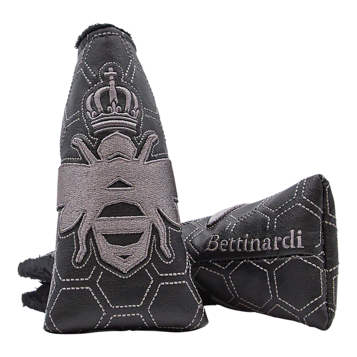 Bettinardi 2022 Limited Blackout Queen B 6 Mid-Mallet Putter
