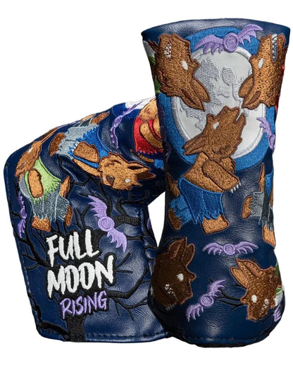 Scotty Cameron - 2025 Full Moon Rising Blade Putter Headcover