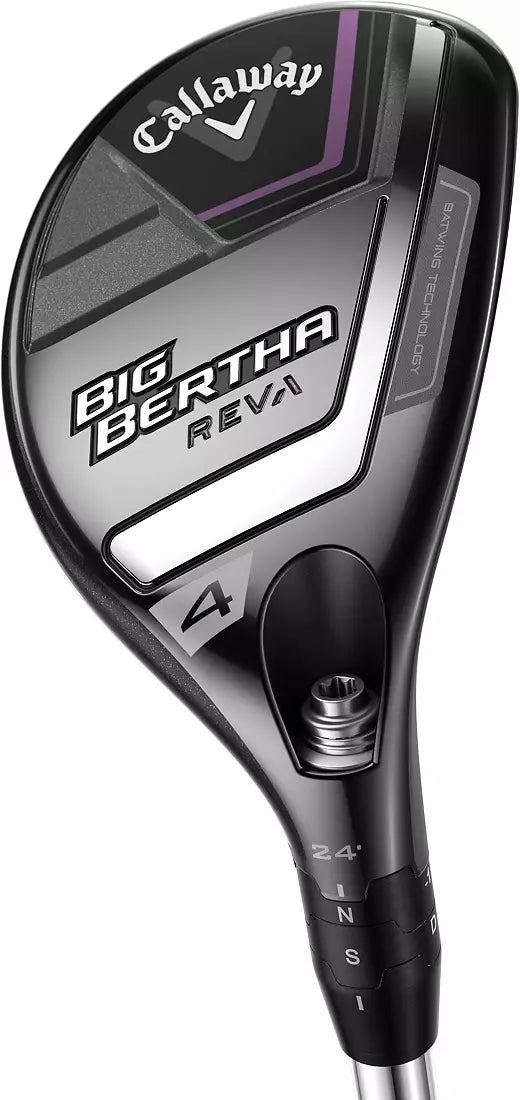 Callaway Women's Big Bertha Reva 23 Hybrid