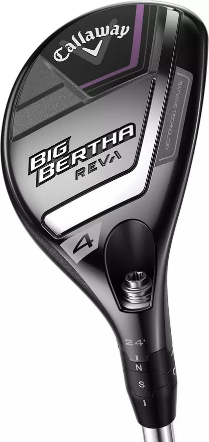 Callaway Women's Big Bertha Reva 23 Hybrid