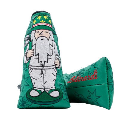 2024 Spring Classic Junior Wizard Caddie Blade Putter Headcover