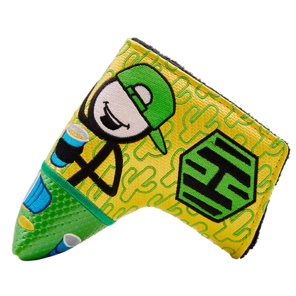 Bettinardi 2025 "Party On!" #7-of-15 Dass QB6 Blade Putter