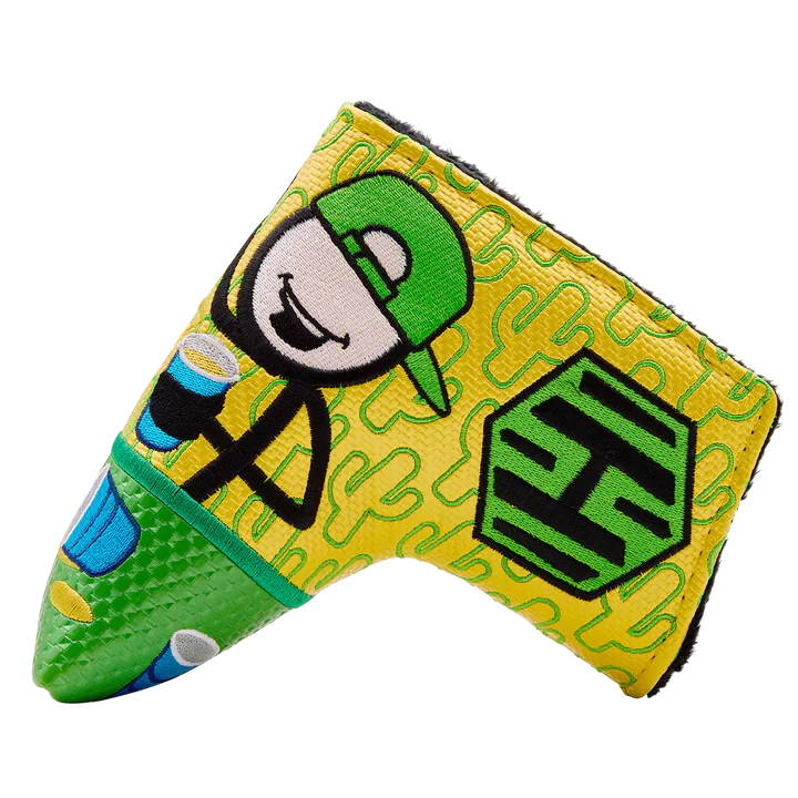 Bettinardi 2025 "Party On!" #9-of-15 Dass QB6 Blade Putter