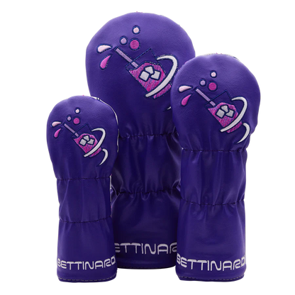 Bettinardi Transfusion™  Fairway Wood Headcover Set