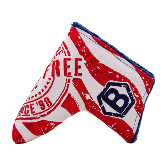Bettinardi Tariff Free RWB Blade Putter Headcover