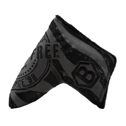 Bettinardi Tariff Free Blackout Blade Putter Headcover