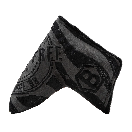 Bettinardi Tariff Free Blackout Blade Putter Headcover