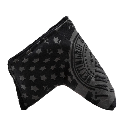 Bettinardi Tariff Free Blackout Blade Putter Headcover