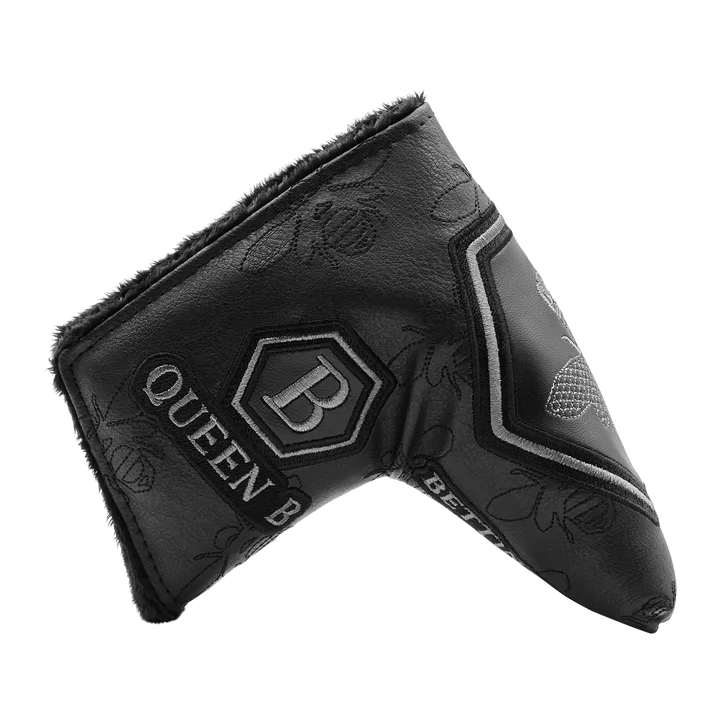 Bettinardi QB8 Plumber's Limited Blackout 2025 Mid-Mallet Putter