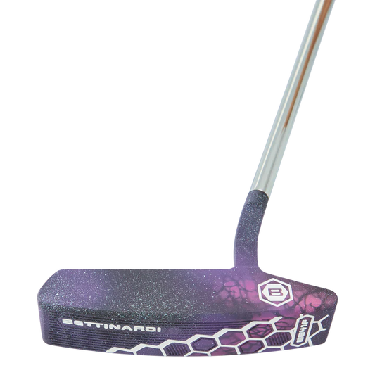 Bettinardi Studio B Reserve Galaxy BB41 Flow Flymill Blade Putter