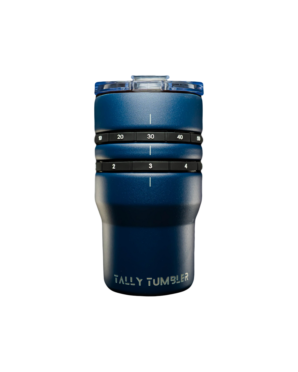 Tally Tumbler 4-in-1 Can Cooler & Scorekeeper 14oz