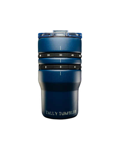Tally Tumbler 4-in-1 Can Cooler & Scorekeeper 14oz