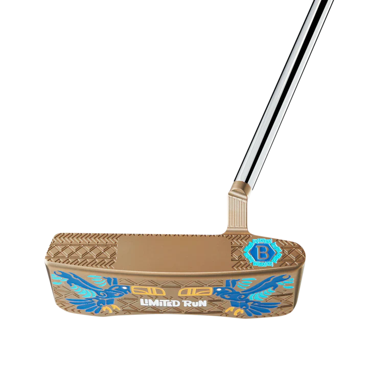 Bettinardi 2022 BB Limited Edition Tiki Putter SS28 1/2 Moon Slant