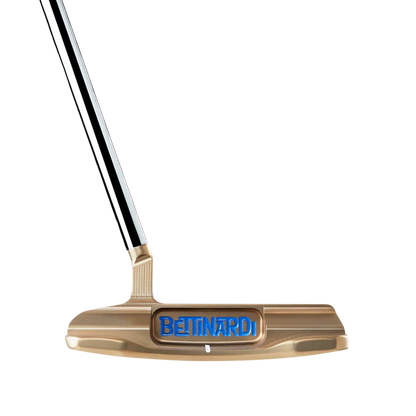Bettinardi 2022 BB Limited Edition Tiki Putter SS28 1/2 Moon Slant