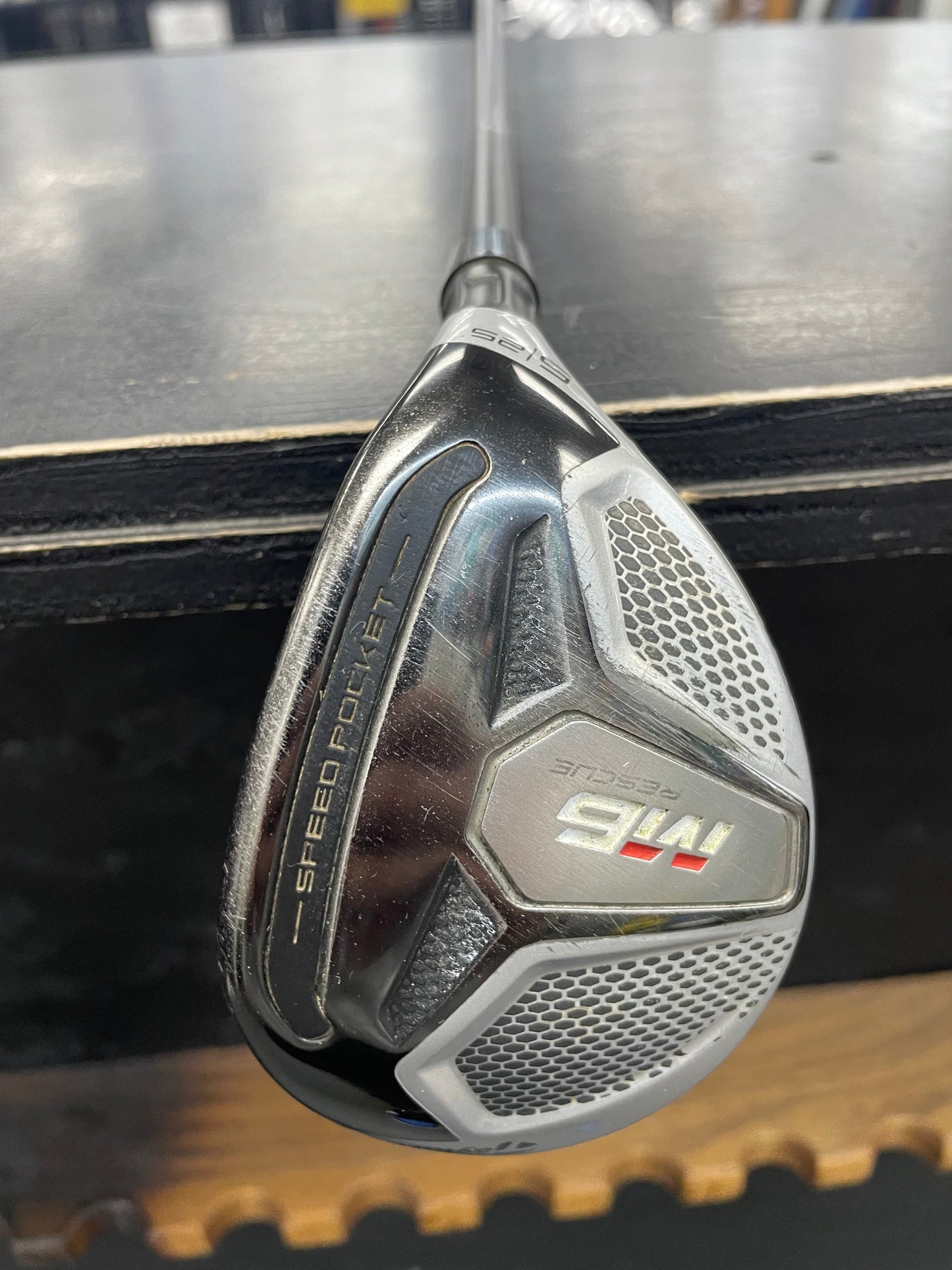 TaylorMade M6 Hybrid (Used)