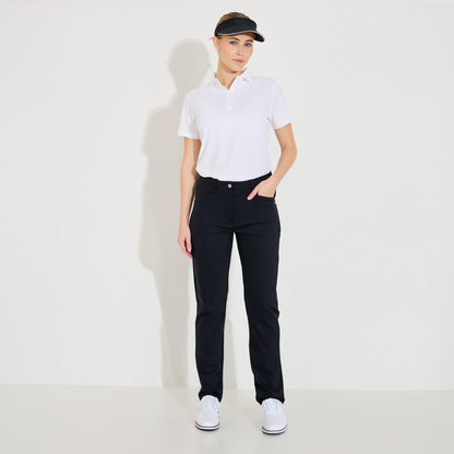 Women Elite trousers (high waist)-4-ways stretch