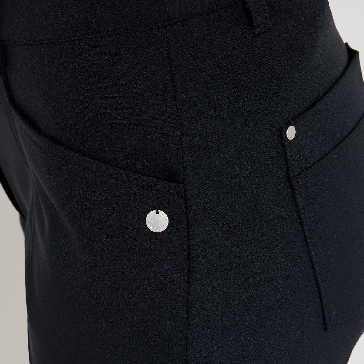 Women Elite trousers (high waist)-4-ways stretch