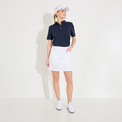 Women Elite skort 17" (High Waist)- 4-ways stretch