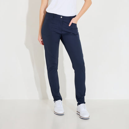Women Elite Trousers (Regular waist) -4-ways Stretch