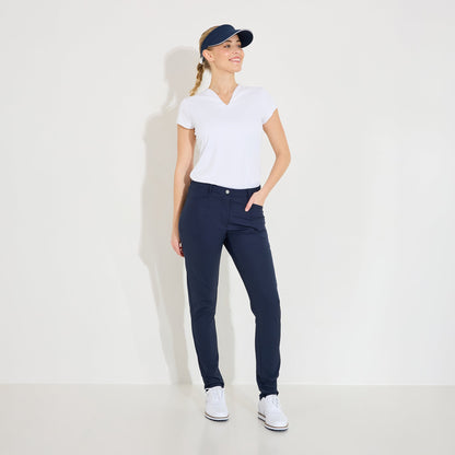 Women Elite Trousers (Regular waist) -4-ways Stretch