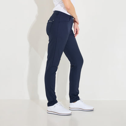 Women Elite Trousers (Regular waist) -4-ways Stretch