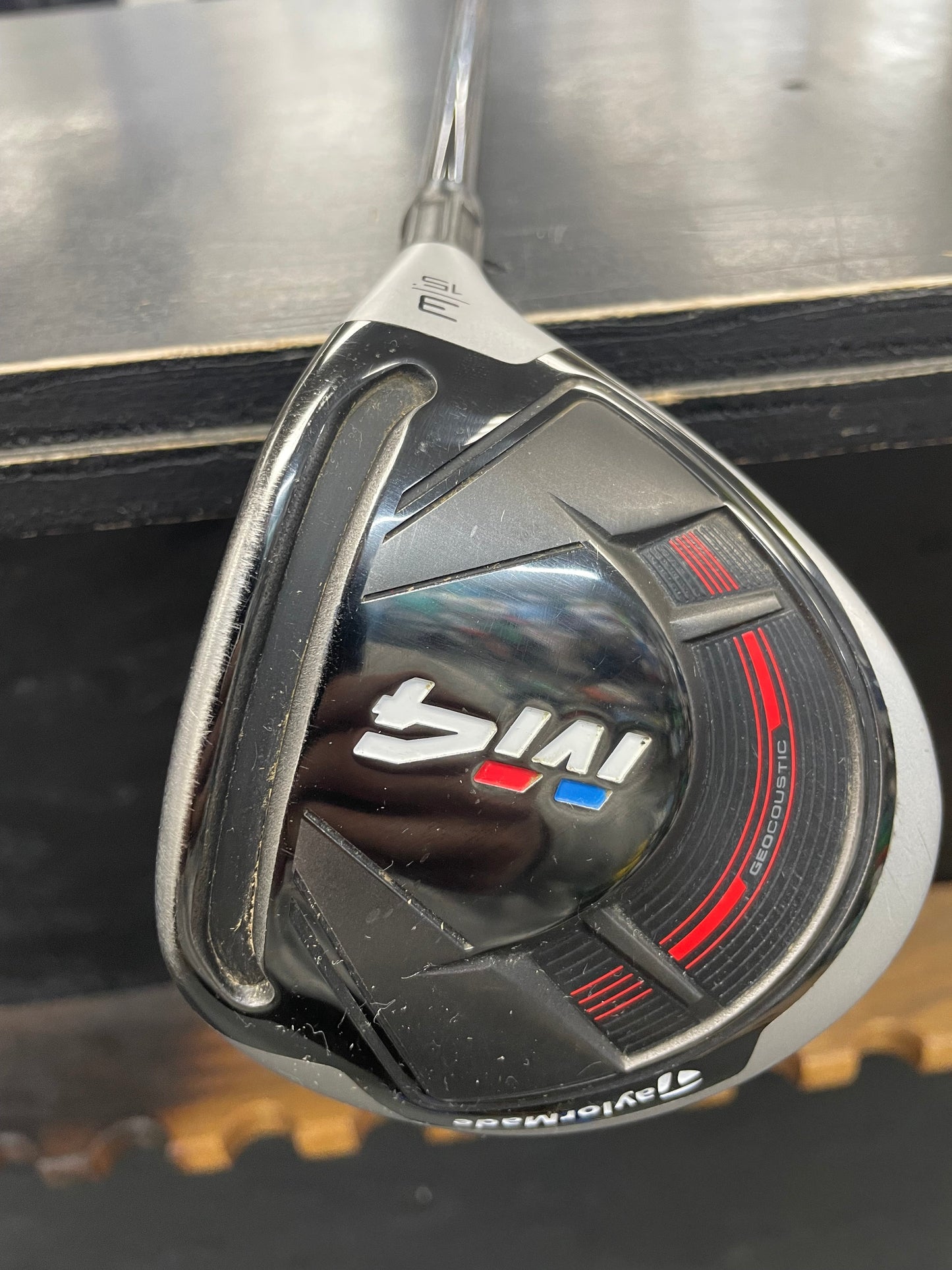 TaylorMade M4 Fairway Wood (Used)