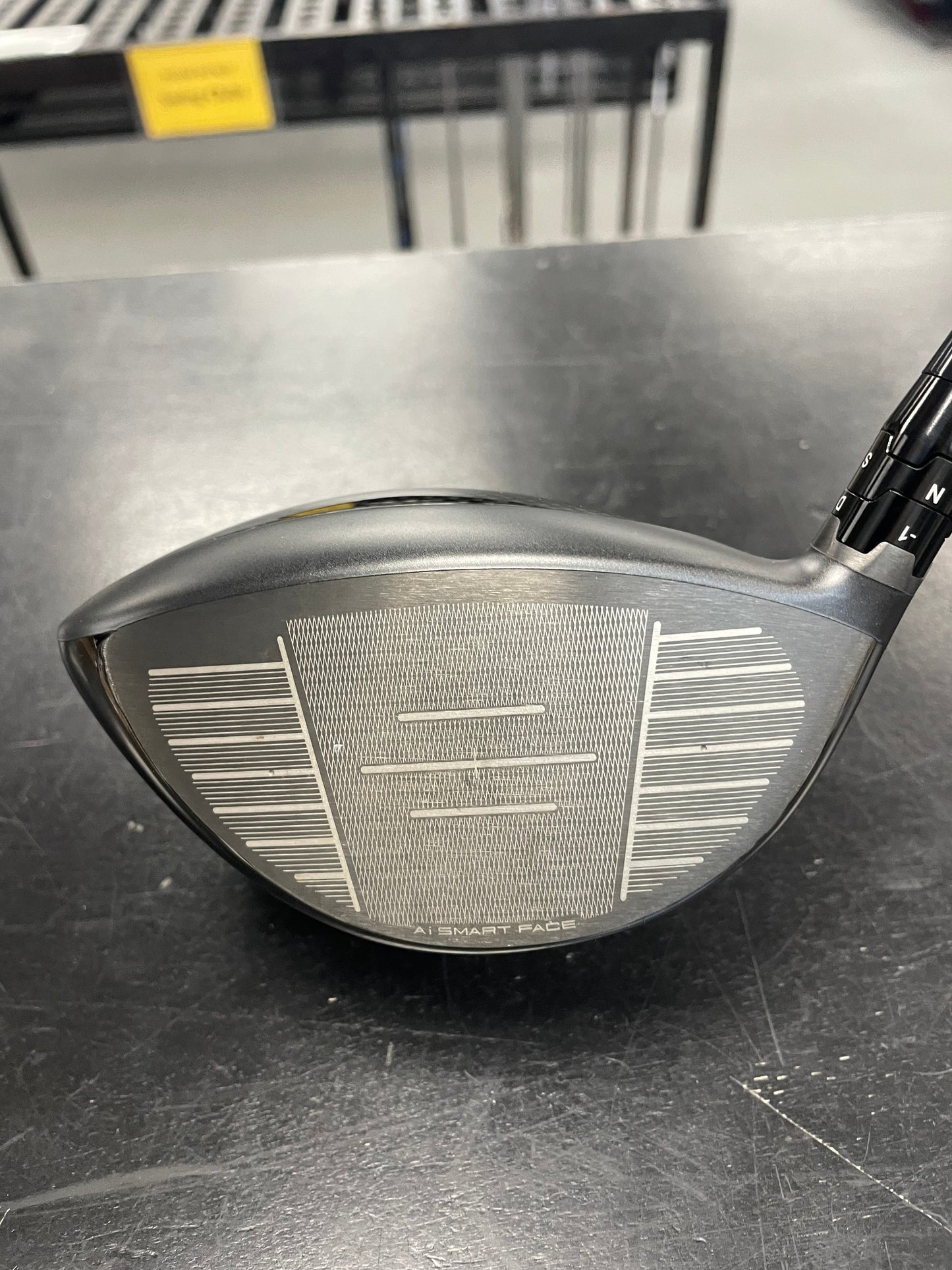 Callaway Paradym Ai Smoke TD Driver (Used)